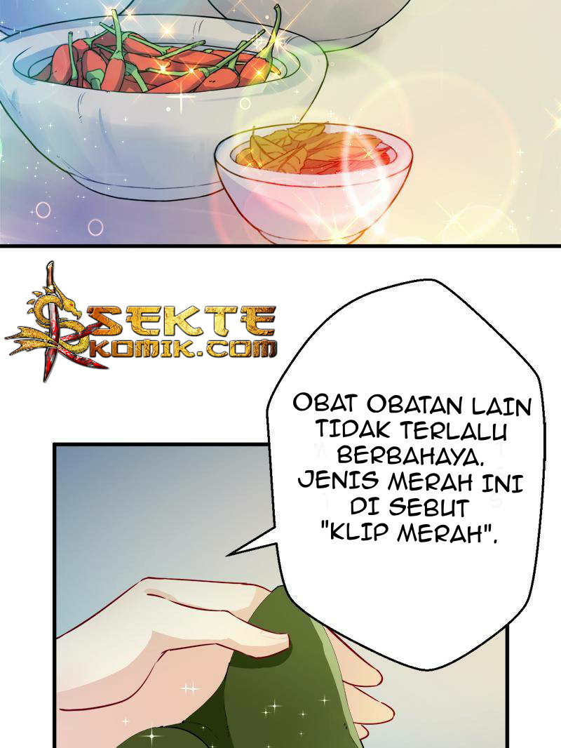 Beauty and the Beasts Chapter 03 Bahasa Indonesia